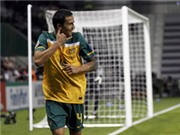 Bóng đá anh, ngoại hạng anh, lịch thi đấu euro 2012, Australia đè bẹp Ấn Độ 4-0: Bí ẩn cú đúp của Tim Cahill